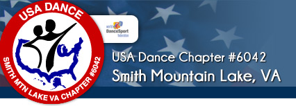 USA Dance (Smith Mountain Lake) Chapter #6042